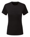 TriDri Women’s TriDri ion-charge recycled textured tee TR504 - front view