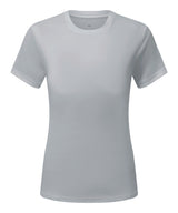 TriDri Women’s TriDri ion-charge recycled textured tee TR504 - front view