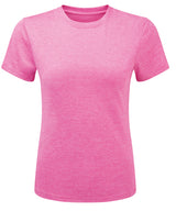 TriDri Women’s TriDri ion-charge recycled textured tee TR504 - front view