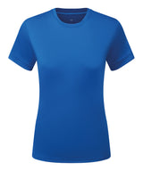 TriDri Women’s TriDri ion-charge recycled textured tee TR504 - front view