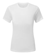 TriDri Women’s TriDri ion-charge recycled textured tee TR504 - front view