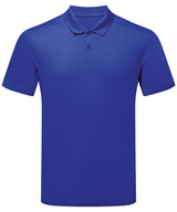 Tridri ion-charge panelled polo TR505 - front view