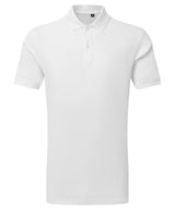 Tridri ion-charge panelled polo TR505 - front view