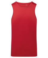 Tridri ion-charge performance vest TR506 - front view
