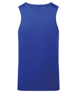 Tridri ion-charge performance vest TR506 - front view