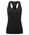 TriDri Women's TriDri recycled seamless ''3D fit'' multi-sport flex vest TR509 - front view