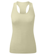 TriDri Women's TriDri recycled seamless ''3D fit'' multi-sport flex vest TR509 - front view