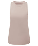 TriDri Women's TriDri ion-charge easy fit tank top TR516 - front view