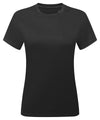 TriDri Women’s TriDri ion-charge easy fit tee TR517 - front view