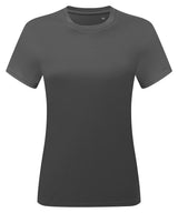 TriDri Women’s TriDri ion-charge easy fit tee TR517 - front view
