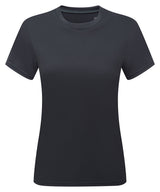 TriDri Women’s TriDri ion-charge easy fit tee TR517 - front view