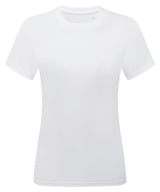 TriDri Women’s TriDri ion-charge easy fit tee TR517 - front view