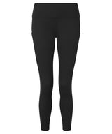 TriDri Women's TriDri recycled performance 7/8 leggings TR533 - front view