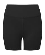 TriDri Women's TriDri recycled micro shorts TR535 - front view