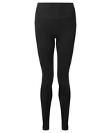 TriDri Women's TriDri recycled scrunch leggings TR538 - front view