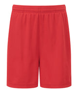 TriDri Kids TriDri ion-charge performance shorts TR57B - front view