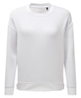 TriDri Women's TriDri recycled chill zip sweatshirt TR600 - front view