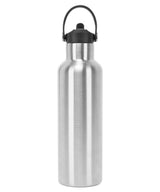 Tridri vacuum sports water bottle with flip up straw TR700
