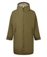 Tridri Recycled all-seasons waterproof changing robe TR800