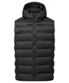 2786 - Solitude recycled hooded bodywarmer