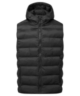 2786 - Solitude recycled hooded bodywarmer