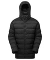 2786 - Solitude recycled hooded jacket