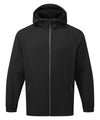 2786 - Hooded 2-layer softshell jacket
