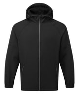 2786 - Hooded 2-layer softshell jacket