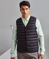 2786 - Padded gilet vest