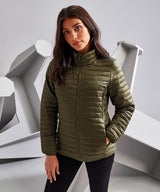 2786 - Women's tribe fineline padded jacket