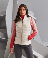 2786 - Women's terrain padded gilet