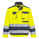 Portwest Lille Hi-Vis Jacket TX50