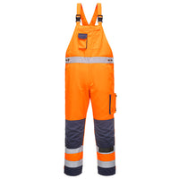Orange/Navy