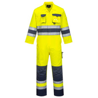 Yellow/Navy