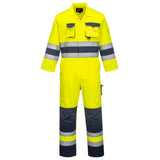 Portwest Nantes Hi-Vis Coverall TX55