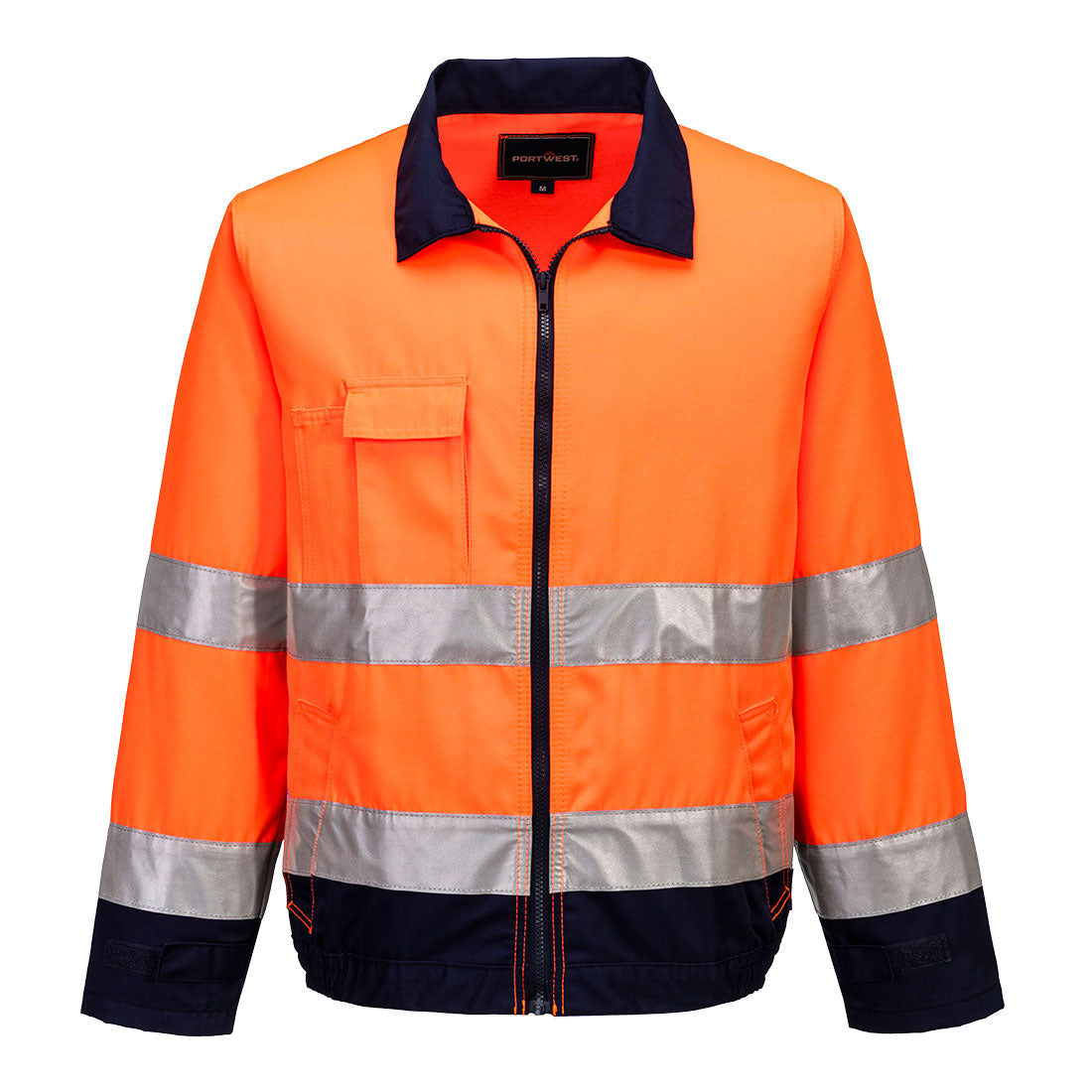 Portwest Madrid Hi-Vis Jacket TX70