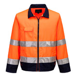Portwest Madrid Hi-Vis Jacket TX70