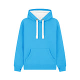 Cotton Ridge - Titan Ultra Premium Hoodie - Tropical Blue