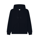 Cotton Ridge - Nebula Soft Touch Zip Hoodie - True Navy