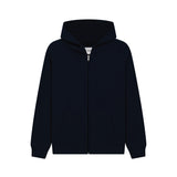 Cotton Ridge - Nebula Kids Soft Touch Zip Hoodie - True Navy