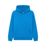 Cotton Ridge - Apollo Kids Soft Touch Hoodie - Turquoise