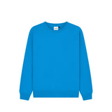 Cotton Ridge - Solar Kids Soft Touch Sweatshirt - Turquoise