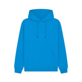 Cotton Ridge - Apollo Soft Touch Hoodie - Turquoise