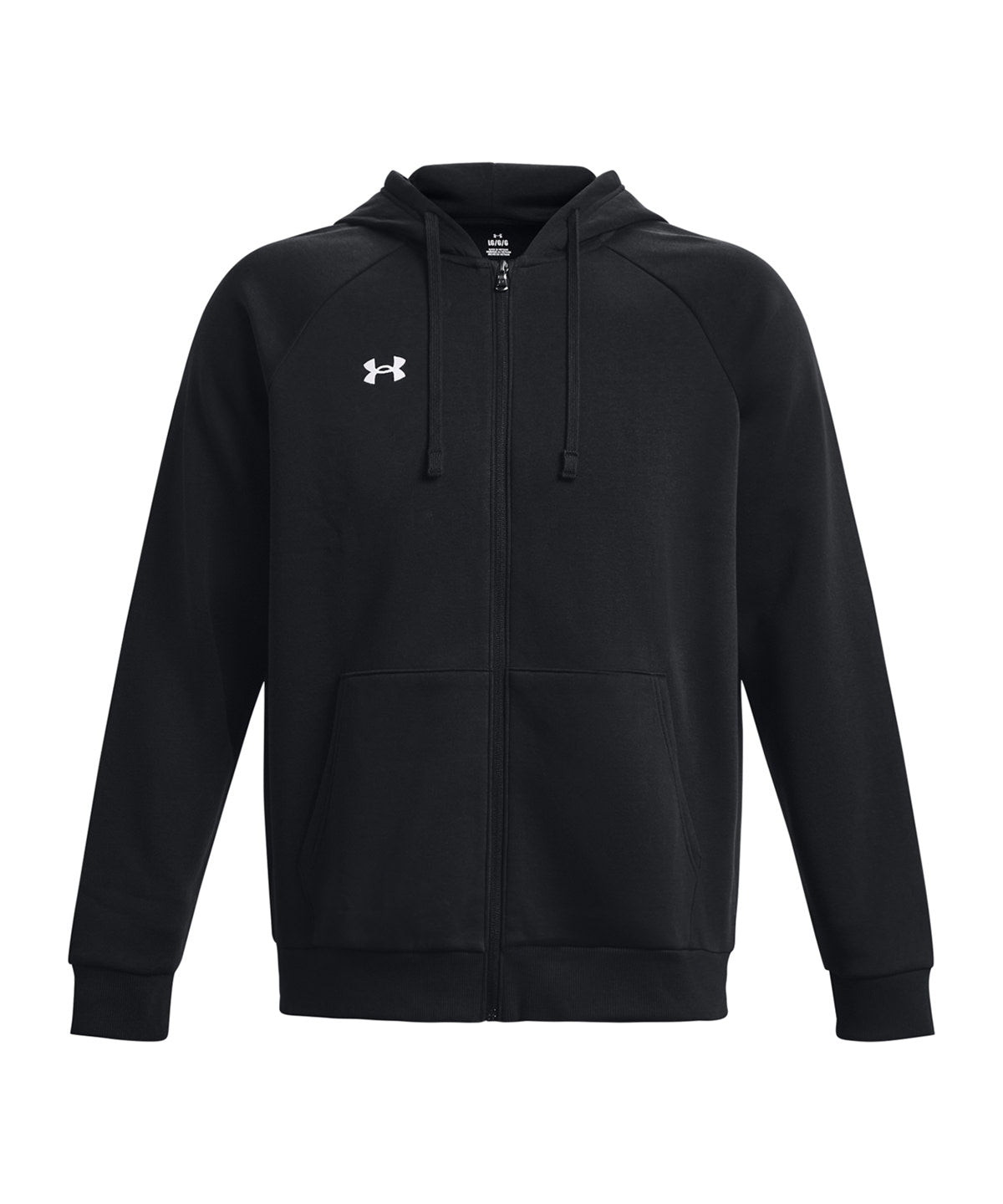 Under Armour Rival fleece full-zip hoodie UA041