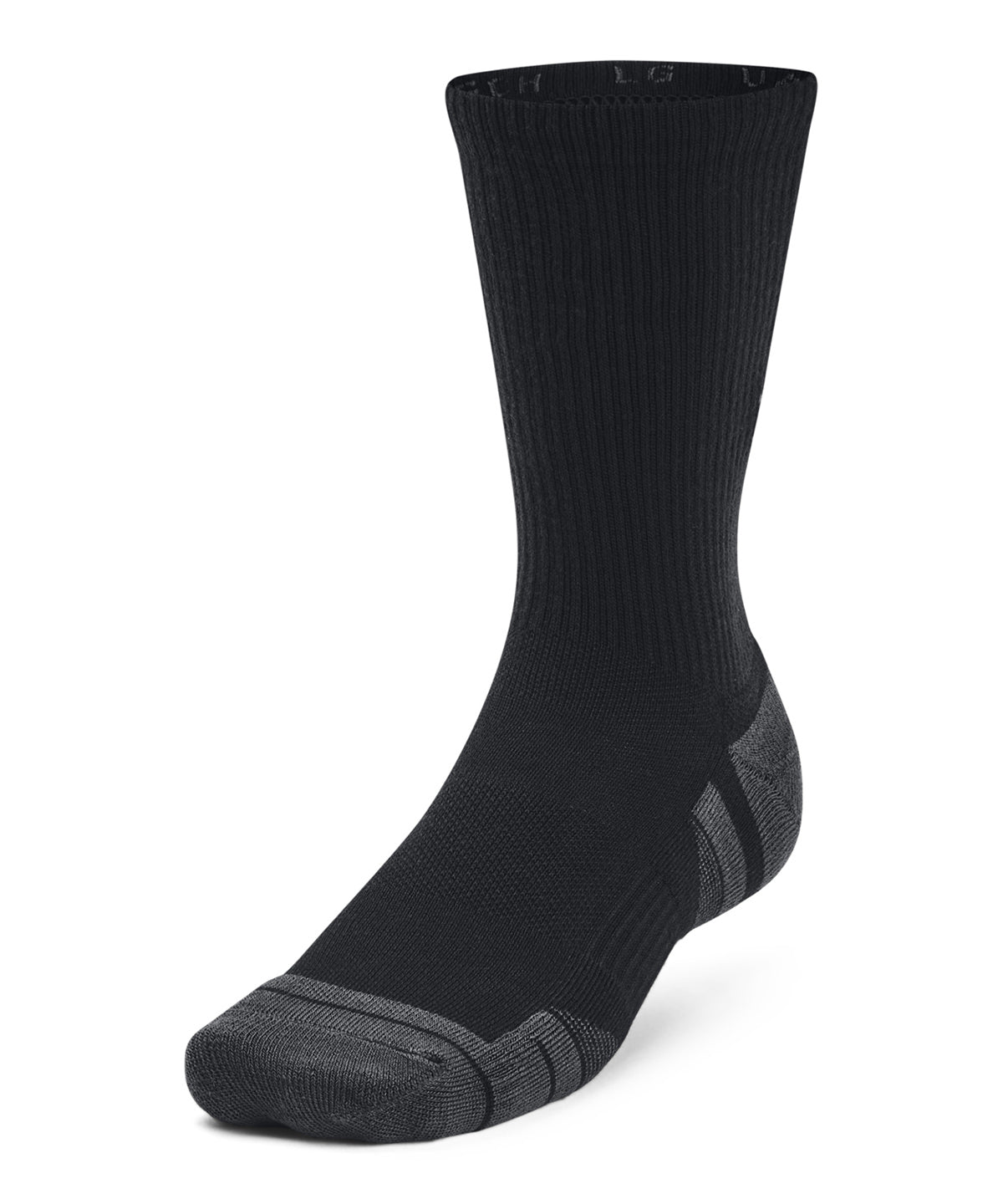 Under Armour Performance tech 3-pack crew socks UA044