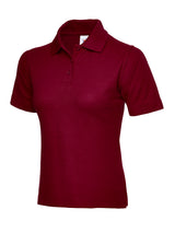 Uneek Ladies Classic Poloshirt UC106
