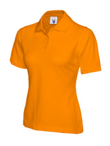 Uneek Ladies Classic Poloshirt UC106