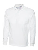 Uneek Long Sleeve Poloshirt UC113