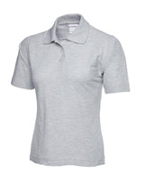 Uneek Ladies Ultra Cotton Poloshirt UC115