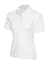 Uneek Ladies Ultra Cotton Poloshirt UC115
